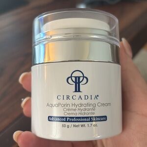 Circadia AquaPorin Hydrating Cream Advanced Professional Skincare